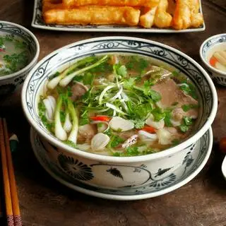 Hình ảnh Phở bò đặc biệt