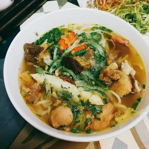 Hình ảnh Quán Bún Bò Huế Thu Hà - Nguyễn Văn Khối