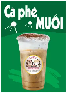 Hình ảnh Cà phê muối