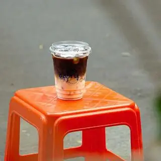 Hình ảnh Latte oatside Phin