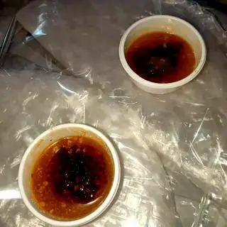 Hình ảnh Bánh tráng chấm thái