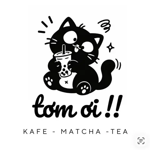 Hình ảnh Tơm Ơi - Kafe, Matcha & Tea - Nguyễn Bỉnh Khiêm