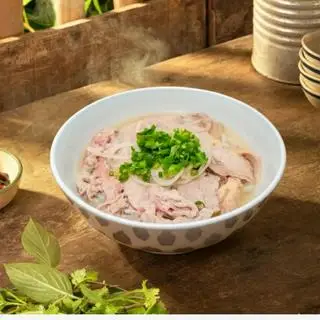 Hình ảnh Phở tái chín