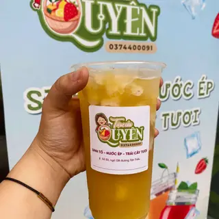 Hình ảnh Trà mãng cầu