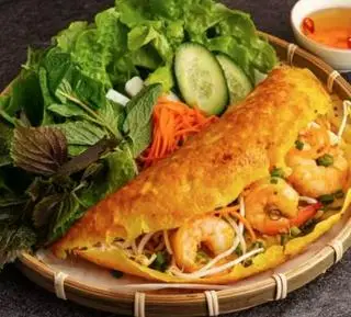 Hình ảnh Bánh xèo