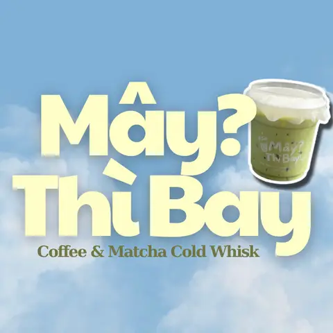 Hình ảnh Mây Thì Bay - Coffee & Matcha Cold Whisk - Trần Xuân Soạn