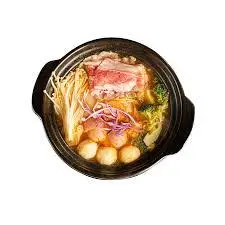 Hình ảnh Mì cay ba chỉ