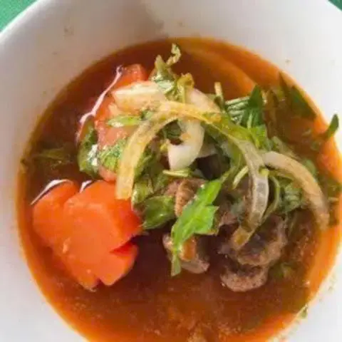 Hình ảnh Bún Bò Cô Út - Vườn Lài
