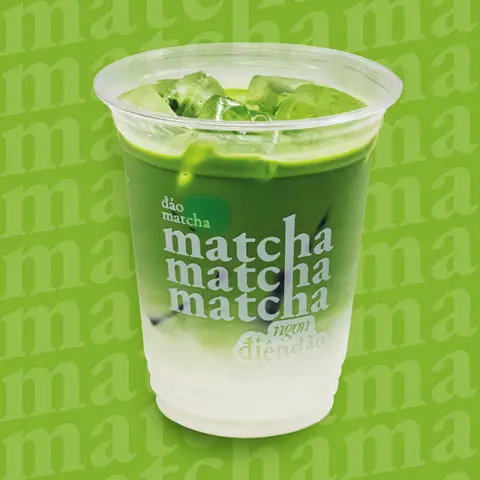 Hình ảnh Matcha Latte Thường Nhật
