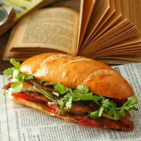 Hình ảnh Bánh Mì Hà Nội - Hoàng Hữu Nam