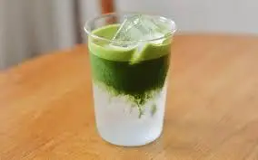 Hình ảnh Matcha coco