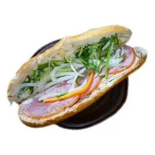 Hình ảnh Bánh mì thập cẩm