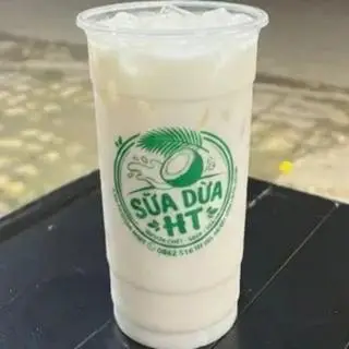Hình ảnh Sữa dừa nguyên vị