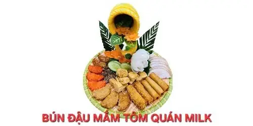 Hình ảnh Quán Milk - Bún Đậu Mắm Tôm - Đường Số 14A