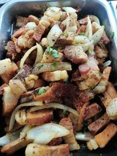 Hình ảnh Cơm thịt kho
