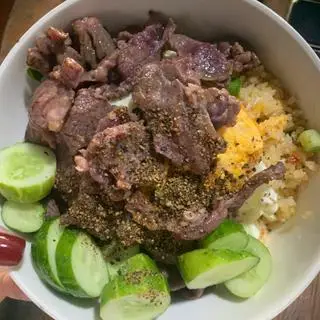 Hình ảnh Cơm Chiên Bò Trứng