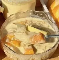 Hình ảnh Chè xoài mãng cầu