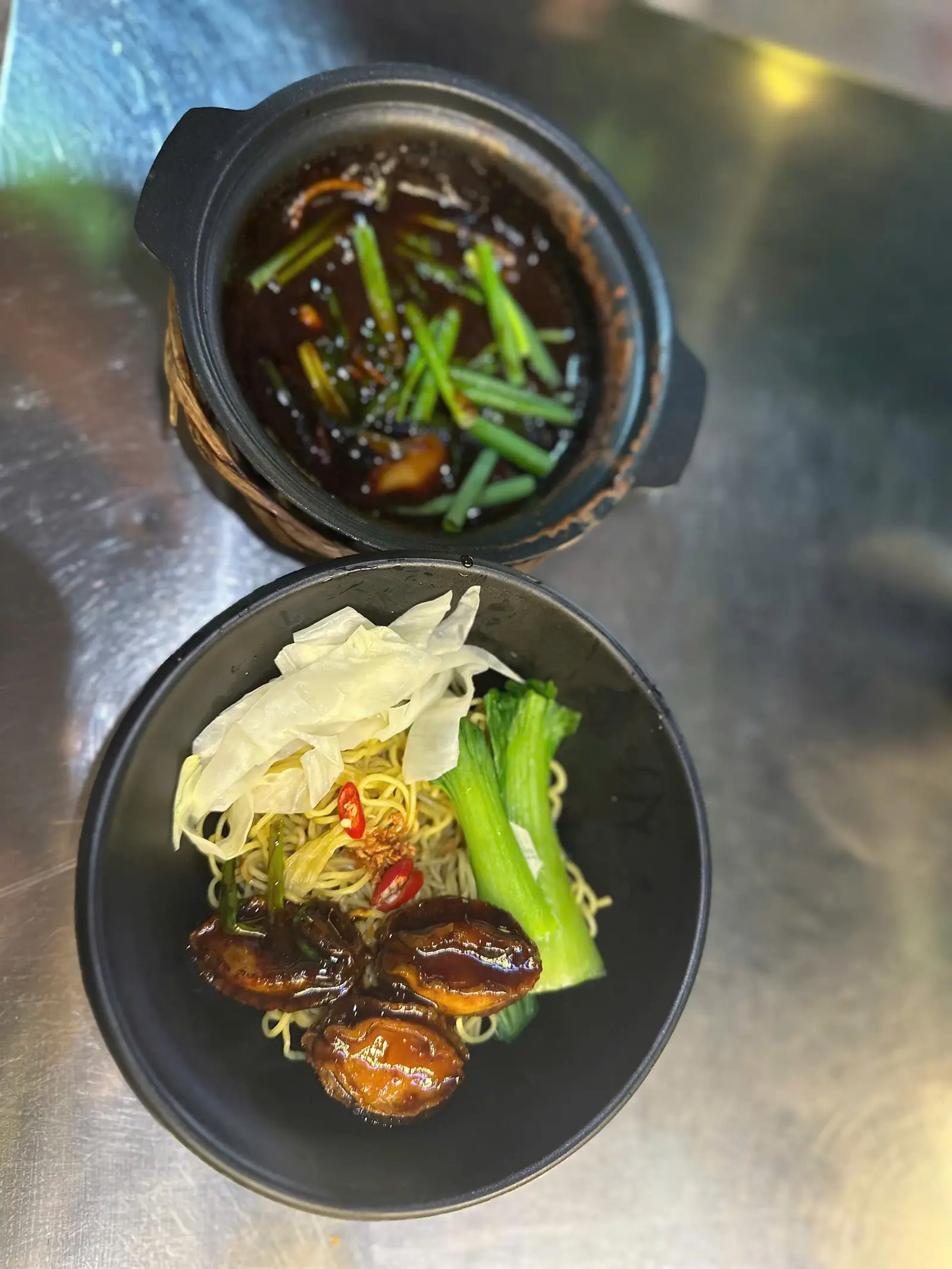 Hình ảnh Mì Tàu - 1 con ếch