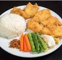 Hình ảnh Cơm gà kiểu Nhật