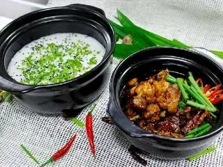 Hình ảnh Cháo ếch 1 con