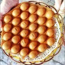Hình ảnh Bánh trứng gà non dừa