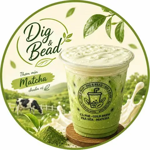 Hình ảnh DIG & BEAD - Trần Đại Nghĩa