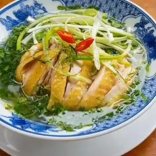 Hình ảnh Phở gà