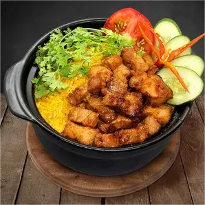 Hình ảnh Cơm Rang Thố Long Hương - Đường Số 10