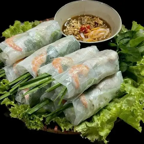 Hình ảnh Gỏi Cuốn - Ăn Vặt Út Oanh - Đường Số 3