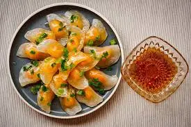 Hình ảnh Bánh bột lọc - chả