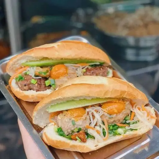 Hình ảnh Gia Khánh - Bánh Mì Hà Nội, Xôi Mặn & Bánh Bao - Lê Văn Quới