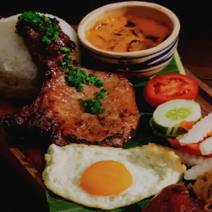 Hình ảnh Quán Cơm Tấm Đêm - Linh Đông