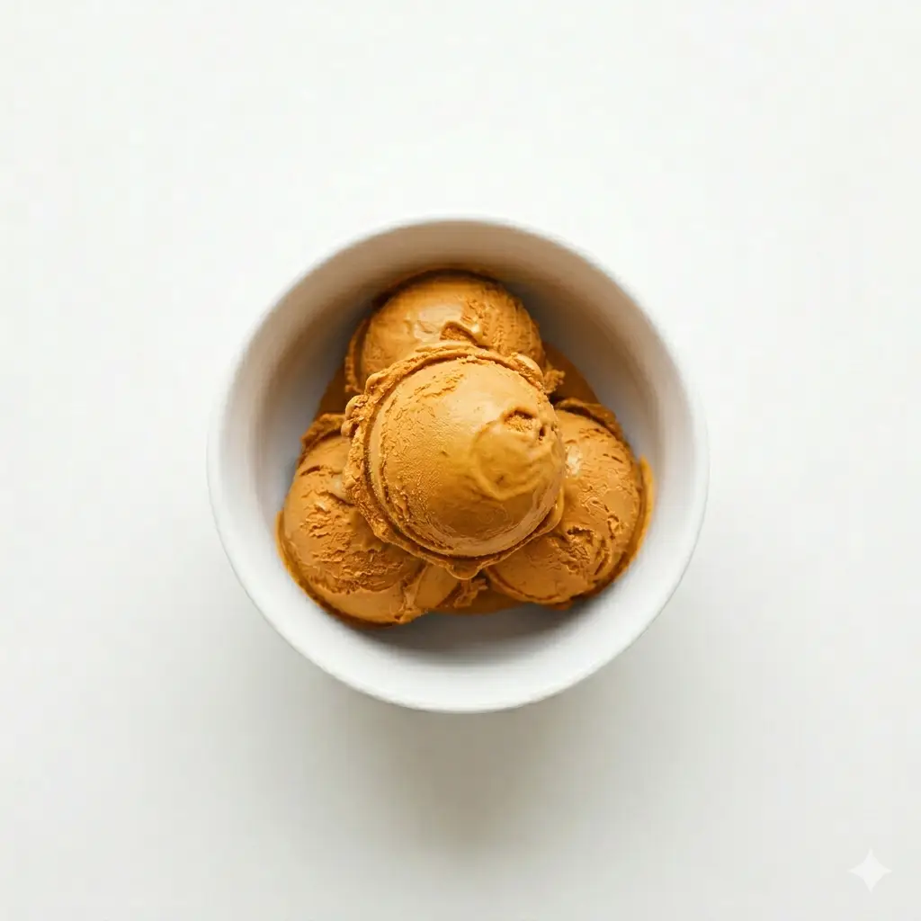 Hình ảnh Honey mango ice cream