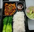 Hình ảnh Cơm thịt kho tiêu