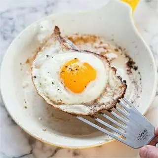 Hình ảnh Ốp la trứng chiên