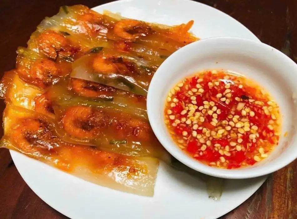 Hình ảnh Bánh bột lọc