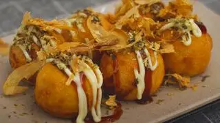 Hình ảnh Bánh bạch tuộc - 7 viên