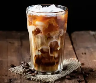Hình ảnh Cafe sữa đá