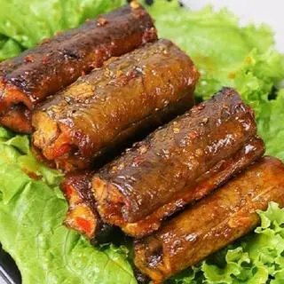 Hình ảnh Lươn nướng