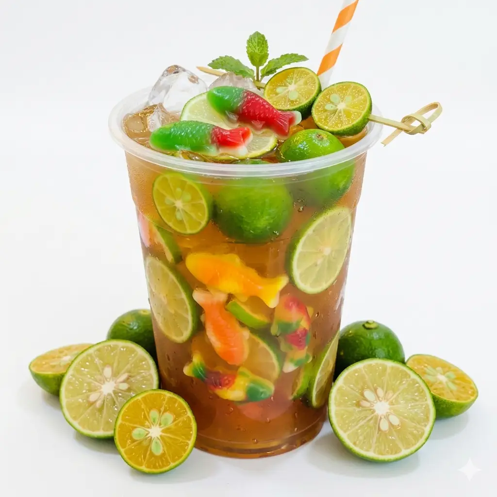 Hình ảnh Trà tắc