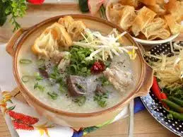 Hình ảnh Cháo huyết nhỏ