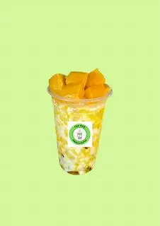Hình ảnh Sữa chua xoài chanh dây
