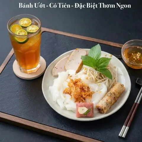 Hình ảnh Bánh Ướt & Chả Giò Nóng Cô Tiên - Nguyễn Mỹ Ca