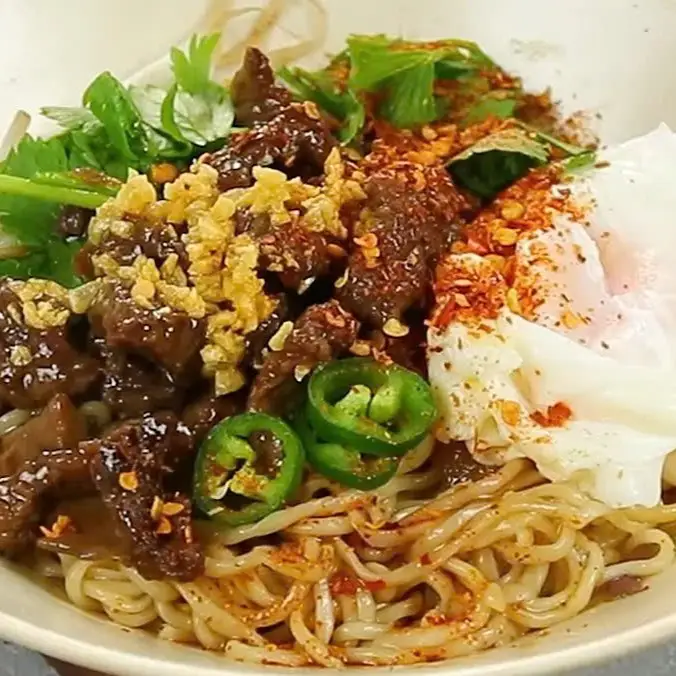 Hình ảnh Mê Mì Trộn - Sư Vạn Hạnh