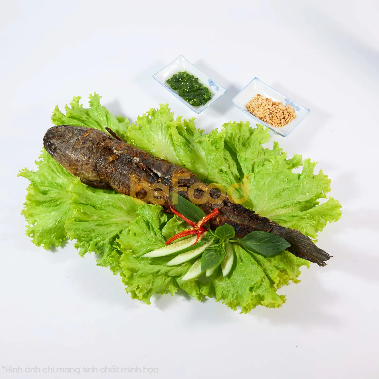 Hình ảnh Cá Lóc Nướng A Mười - 14 Vĩnh Khánh