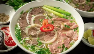 Hình ảnh Phở nạm
