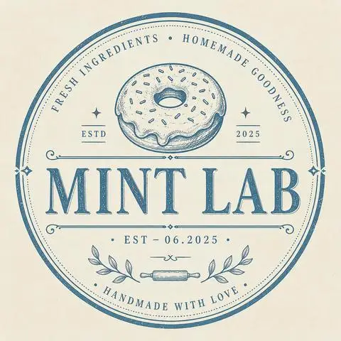 Hình ảnh MINT LAB - Donut & Milk Tea - Âu Dương Lân
