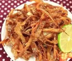 Hình ảnh Khô mực xốc mắm