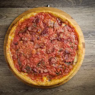 Hình ảnh Meat tornado - deep dish - large