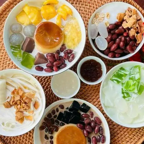 Hình ảnh Tiệm Chè Hương Thủy - Song Hành